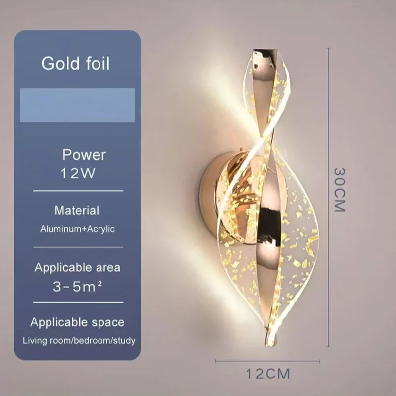 Nordic Modern Art Lighting