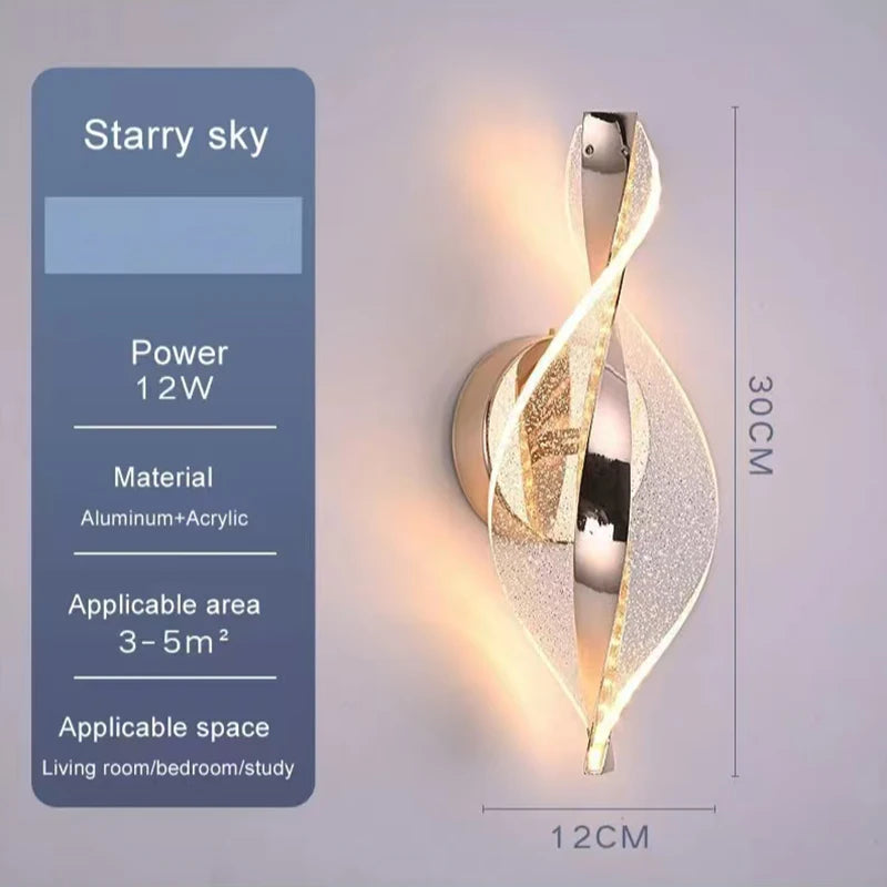 Nordic Modern Art Lighting