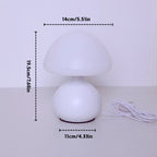 Dimmable Mushroom LED Table Lamp