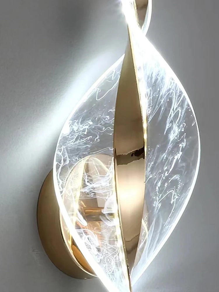 Nordic Modern Art Lighting