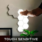 Touch Sensitive Night RGB Lighting