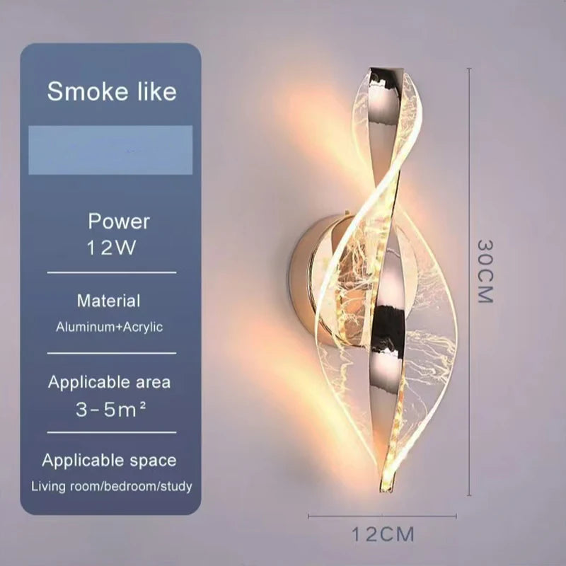 Nordic Modern Art Lighting