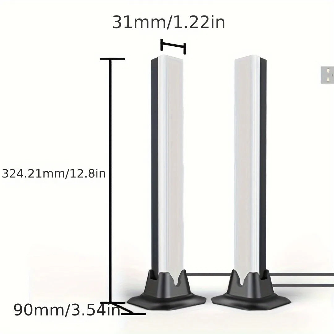 RGB Rhythm Light,180°
