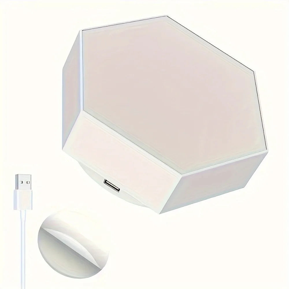 Touch Sensitive Night RGB Lighting