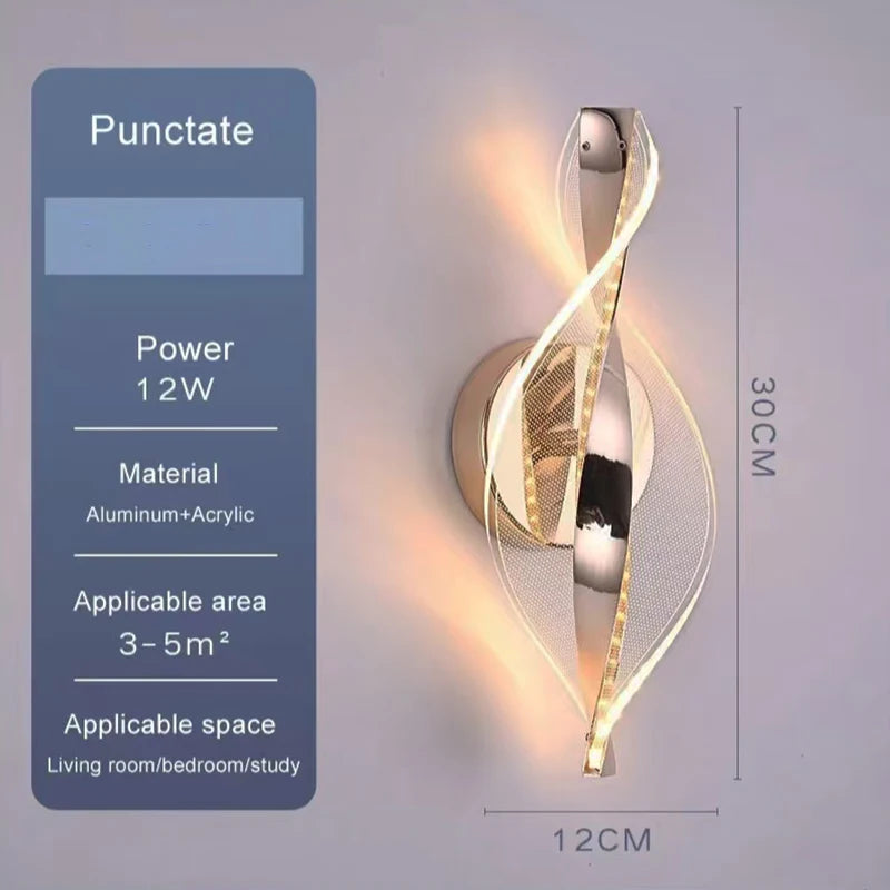 Nordic Modern Art Lighting
