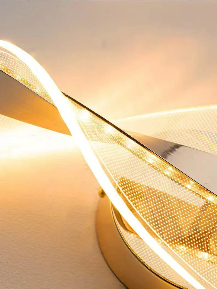 Nordic Modern Art Lighting